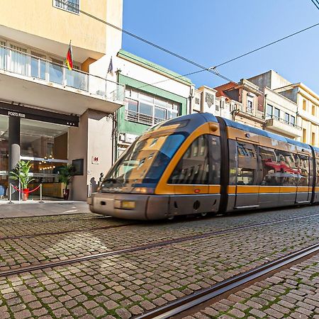 Hotel Porto Mar Matosinhos  Εξωτερικό φωτογραφία