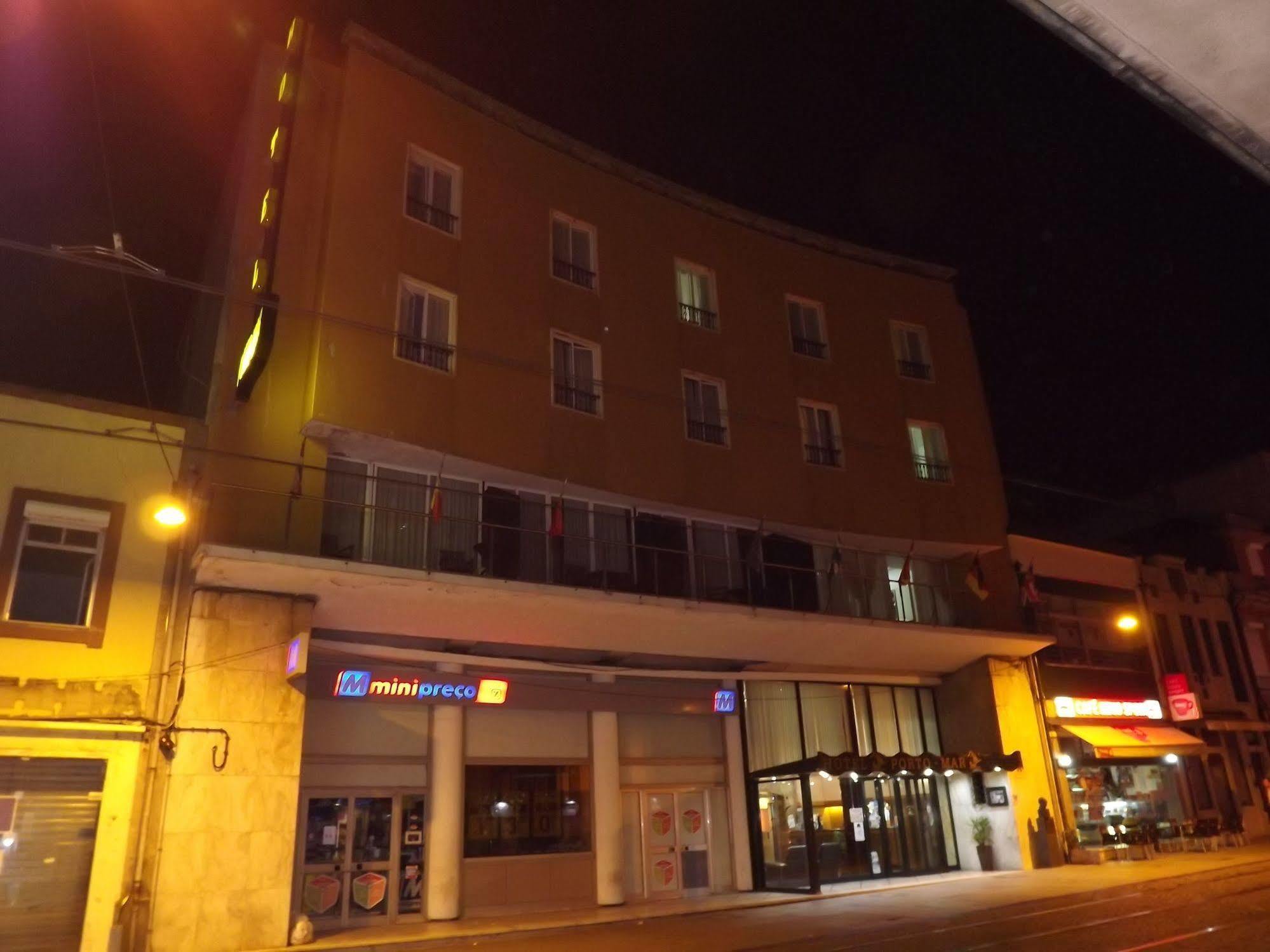 Hotel Porto Mar Matosinhos  Εξωτερικό φωτογραφία