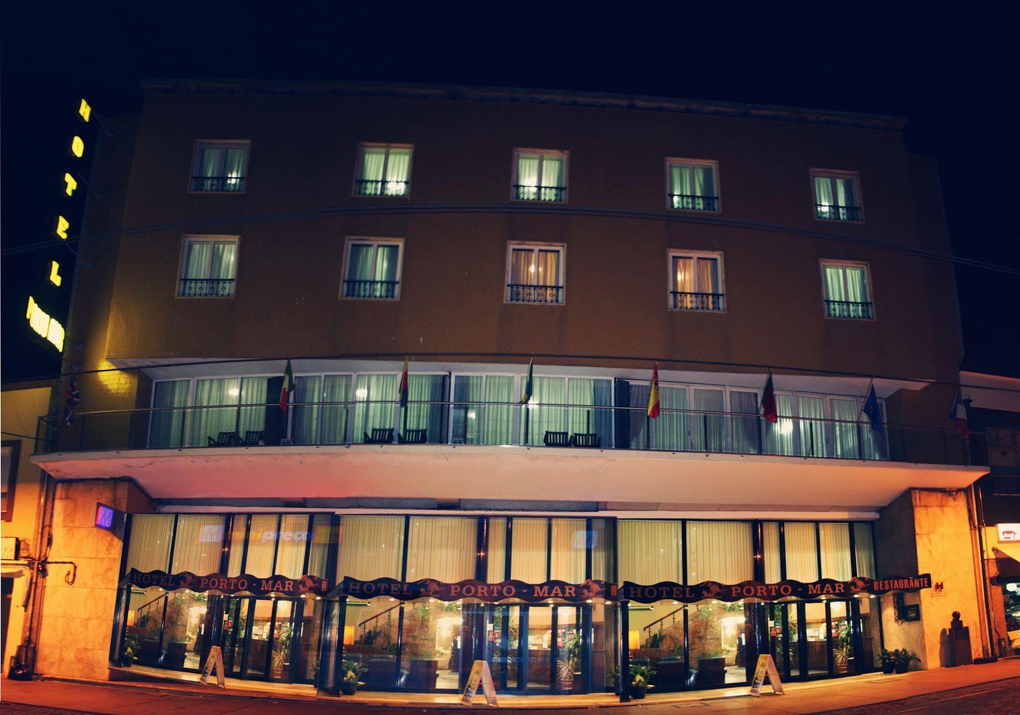 Hotel Porto Mar Matosinhos  Εξωτερικό φωτογραφία