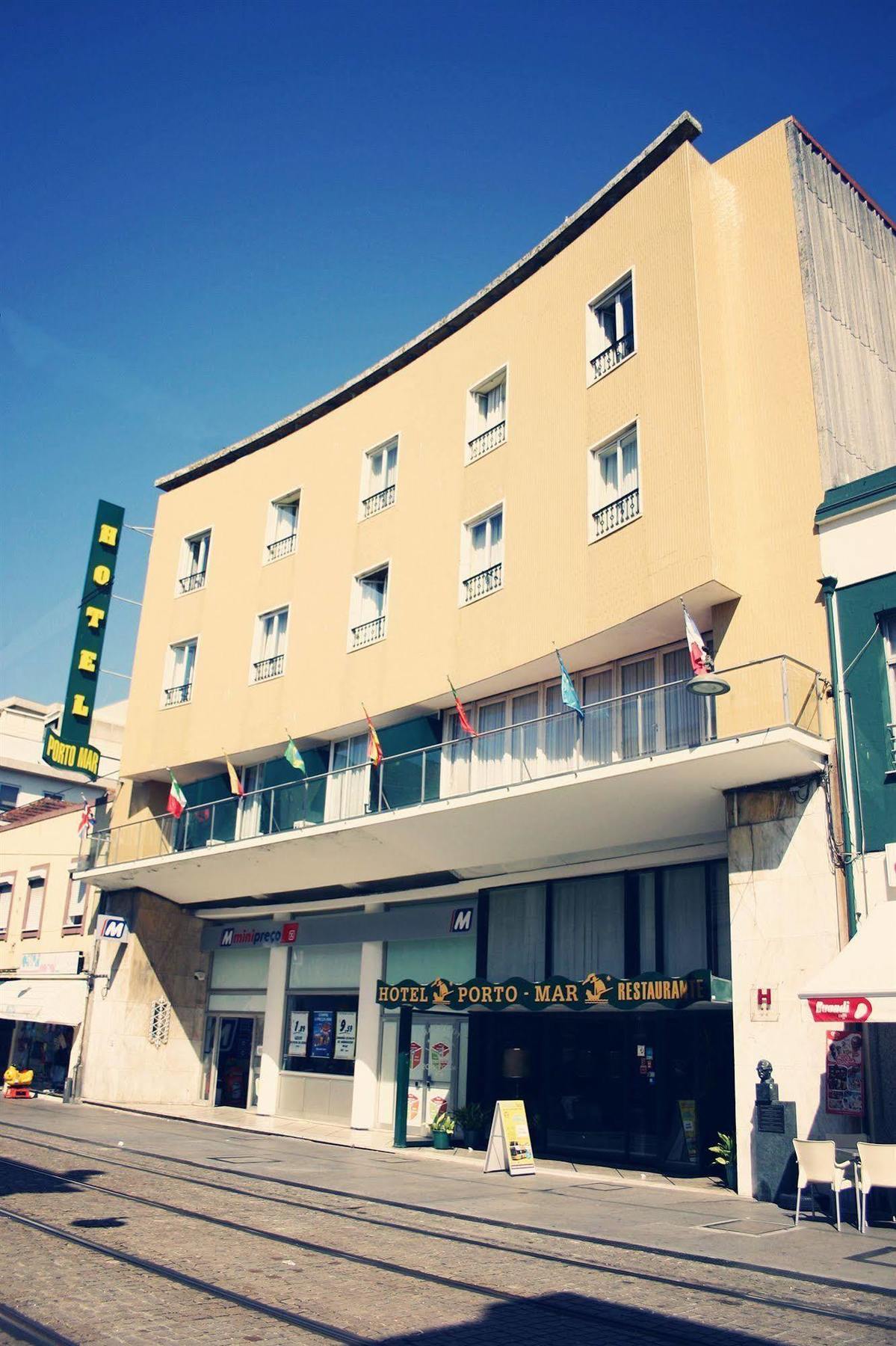 Hotel Porto Mar Matosinhos  Εξωτερικό φωτογραφία