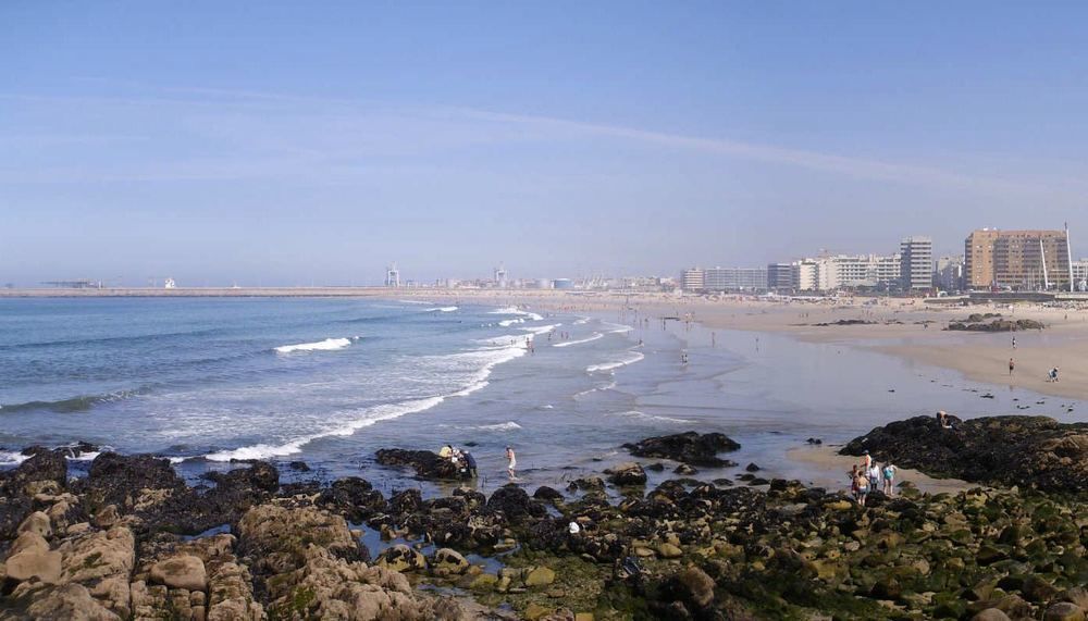 Hotel Porto Mar Matosinhos  Εξωτερικό φωτογραφία